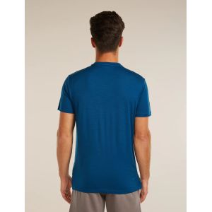 Tricou Icebreaker Merino 150 Tech Lite SS Tee Transportage Icebreaker - 8