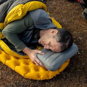 Perna gonflabila Sea to Summit Aeros Down Large Sea to Summit - 4