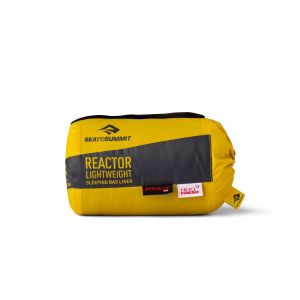 Lenjerie pentru sacul de dormit Sea to Summit Reactor Lightweight liner Short Sea to Summit - 5