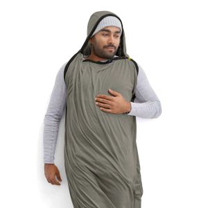 Lenjerie pentru sacul de dormit Sea to Summit Reactor Lightweight liner Long Sea to Summit - 2