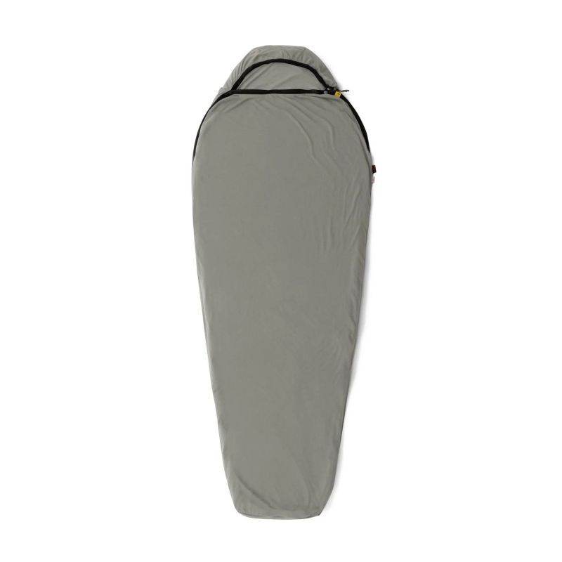 Lenjerie pentru sacul de dormit Sea to Summit Reactor Lightweight liner Long Sea to Summit - 1
