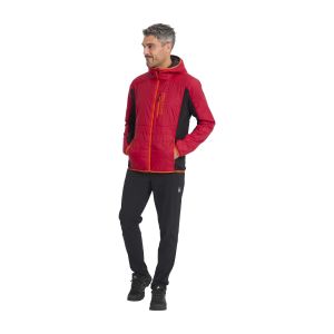 Jacheta Spyder Glissade Hybrid hooded Spyder - 2