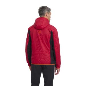 Jacheta Spyder Glissade Hybrid hooded Spyder - 3