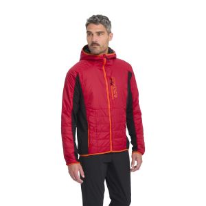 Jacheta Spyder Glissade Hybrid hooded Spyder - 4