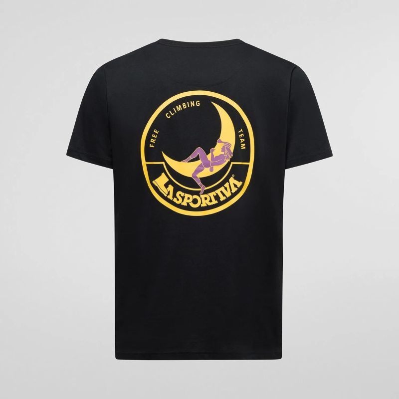Tricou La Sportiva Climbing on the Moon SS26 La Sportiva - 2