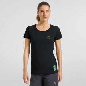 Tricou Femei La Sportiva Climbing on the Moon SS26 La Sportiva - 4