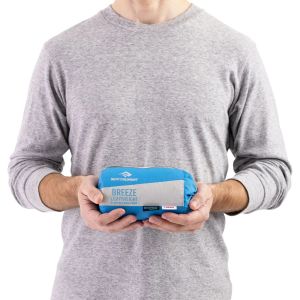 Lenjerie pentru sacul de dormit Sea to Summit Breeze Lightweight Long Sea to Summit - 8