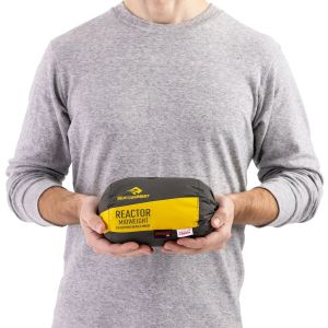 Lenjerie pentru sacul de dormit Sea to Summit Reactor Midweight Regular Sea to Summit - 6