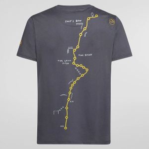 Tricou La Sportiva Dawn Wall SS26 La Sportiva - 2