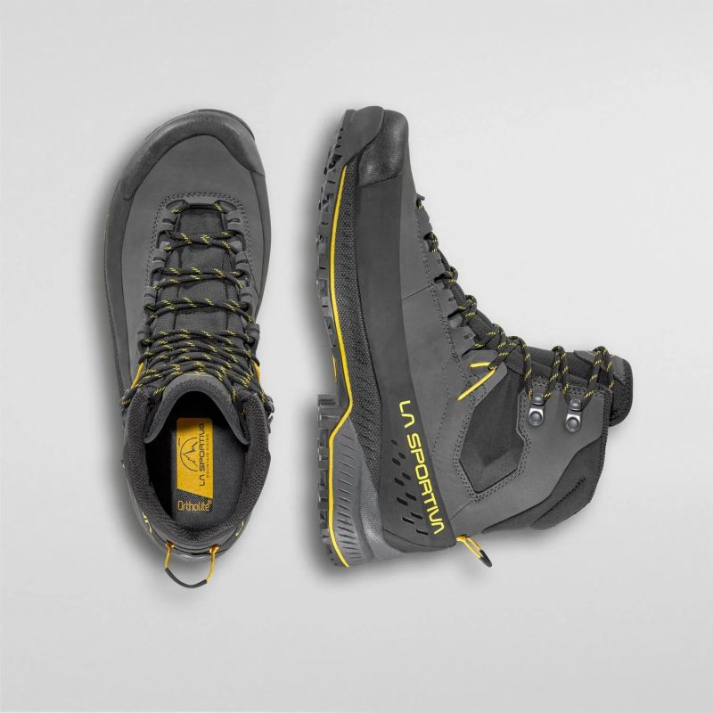 Incaltaminte La Sportiva Tx5 Evo Mid GTX SS26 Numar 41 Culoare Carbon