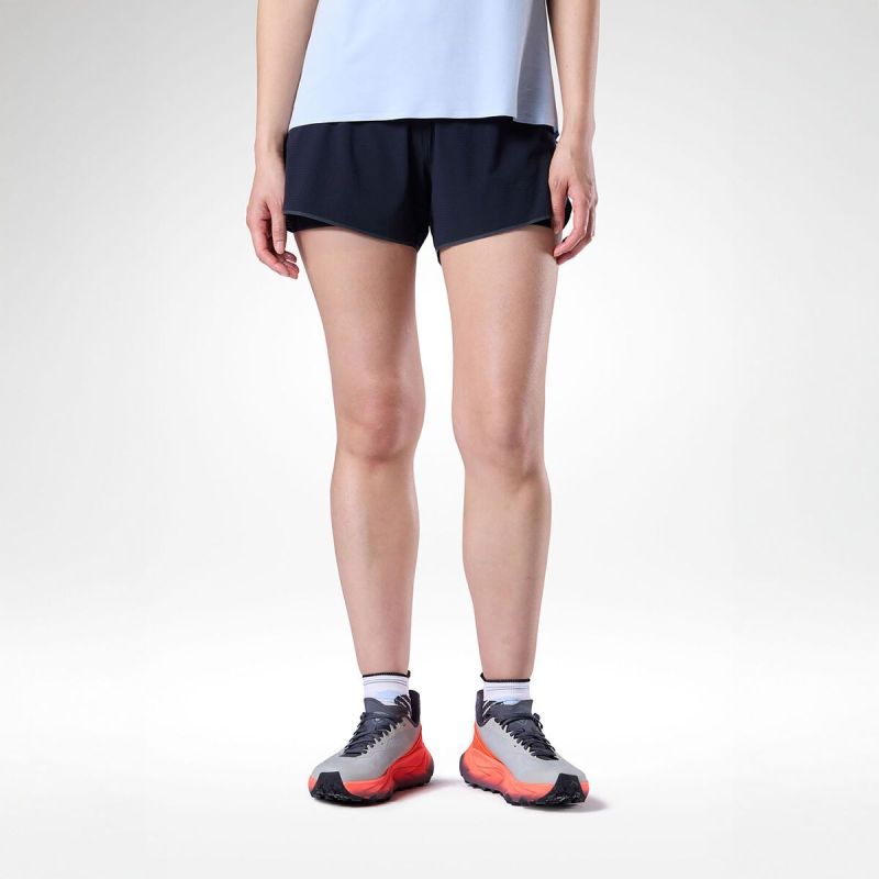 Pantaloni scurti Dama Rossignol Sapa 2 in 1 Rossignol - 1