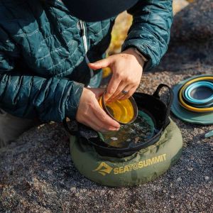 Chiuveta pliabila Sea to Summit Kitchen Sink 10 L Sea to Summit - 6