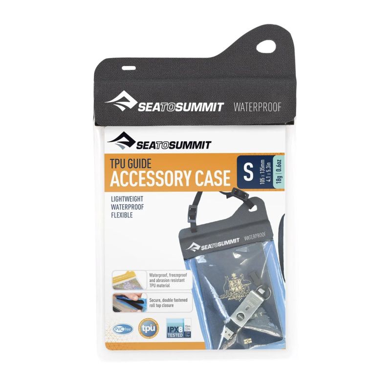 Husa impermeabila pentru accesorii Sea to Summit TPU Accesory Case S Sea to Summit - 1