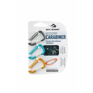 Carabiniera accesorii Sea to Summit (3 buc/set)
