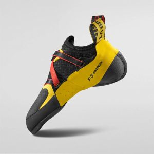 Papuci de catarare La Sportiva Solution Comp JR La Sportiva - 3
