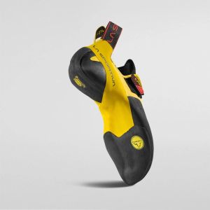 Papuci de catarare La Sportiva Solution Comp JR La Sportiva - 4