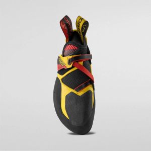 Papuci de catarare La Sportiva Solution Comp JR La Sportiva - 2