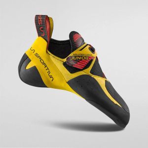 Papuci de catarare La Sportiva Solution Comp JR La Sportiva - 1
