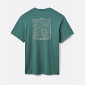 Tricou Rab Crimp Elevation Rab - 1