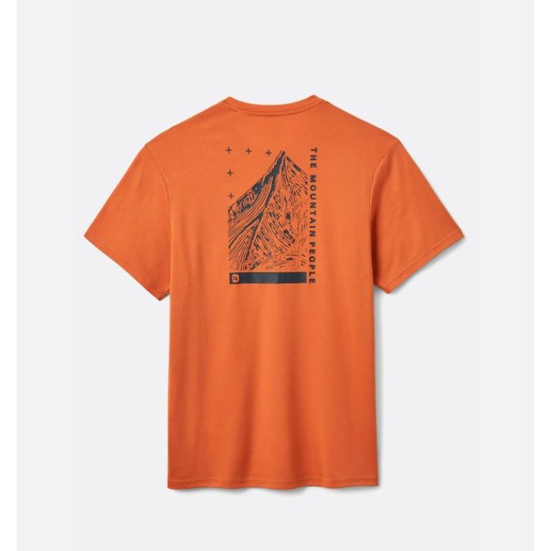 Tricou Rab Crimp Esker Rab - 1