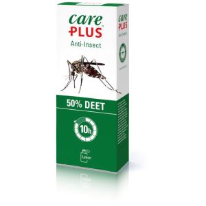 Lotiune anti insecte Care Plus Deet 50% 50 ml Care Plus - 2