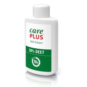 Lotiune anti insecte Care Plus Deet 50% 50 ml Care Plus - 3