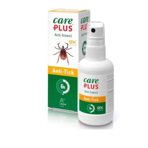 Spray anti insecte Care Plus Anti-Tick