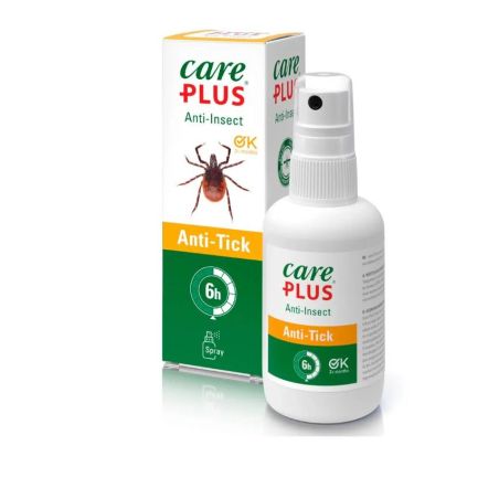 Spray anti insecte Care Plus Anti-Tick