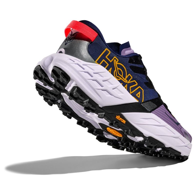 Incaltaminte alergare dama Hoka Speedgoat 7 Culoare Purple Numar