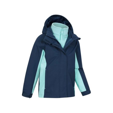 Geaca copii Mountain Warehouse Lightning 3 in 1 Mountain Warehouse - 1