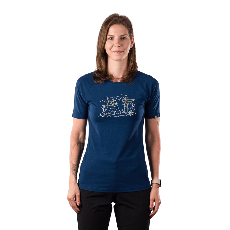 Tricou Dama Northfinder Ivana Northfinder - 1