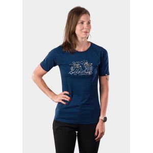 Tricou Dama Northfinder Ivana Northfinder - 4