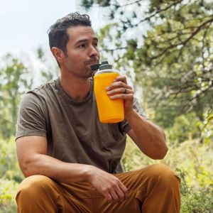 Bidon HydraPak reutilizabil Flux™ 1 L HydraPak - 5