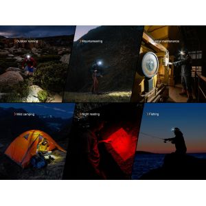 Lanterna frontala Fenix HP12R-T Fenix - 6