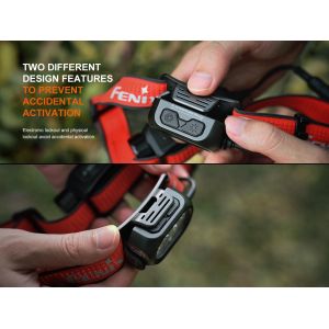 Lanterna frontala Fenix HP12R-T Fenix - 7