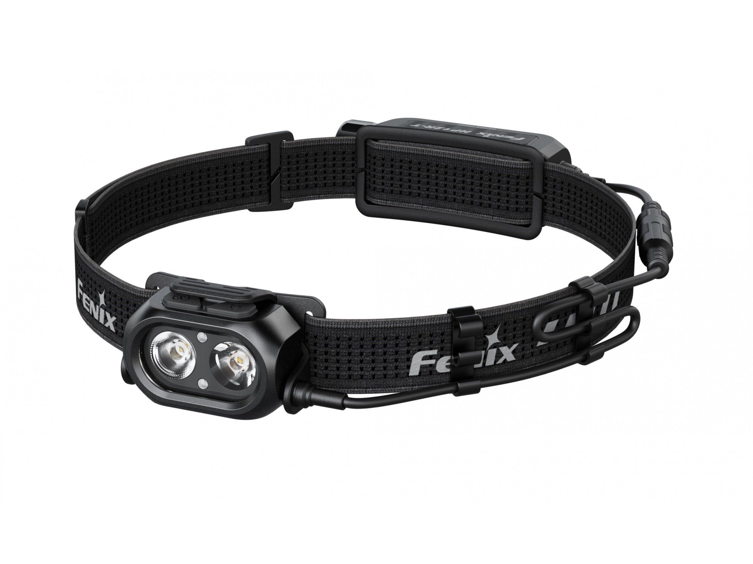Lanterna frontala Fenix HP12R-T Culoare Negru