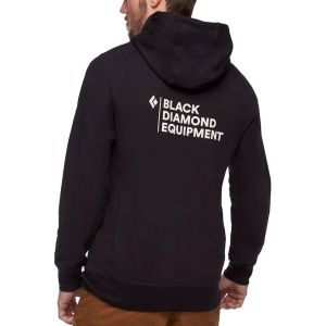 Hanorac Black Diamond Stacked Full Zip Black Diamond - 2