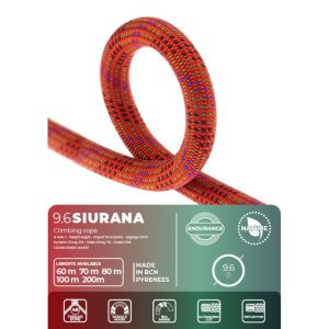Coarda Fixe Siurana 9.6mm, 70m FIXE - 8