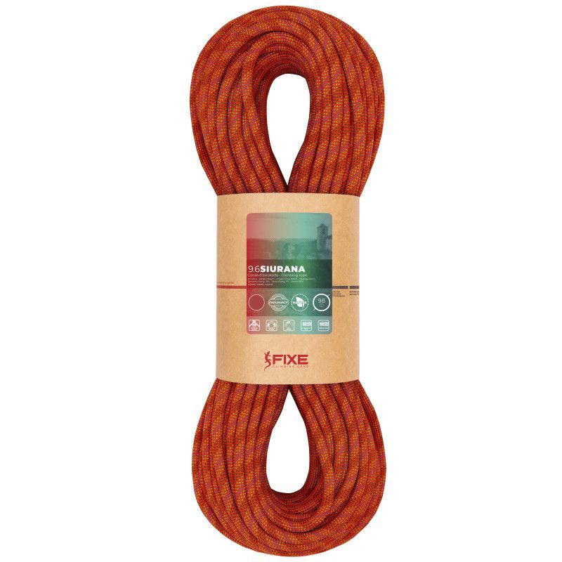 Coarda Fixe Siurana 9.6mm, 70m FIXE - 1
