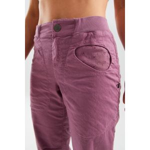 Pantaloni Dama E9 Onda Flax SS26 Enove - 5