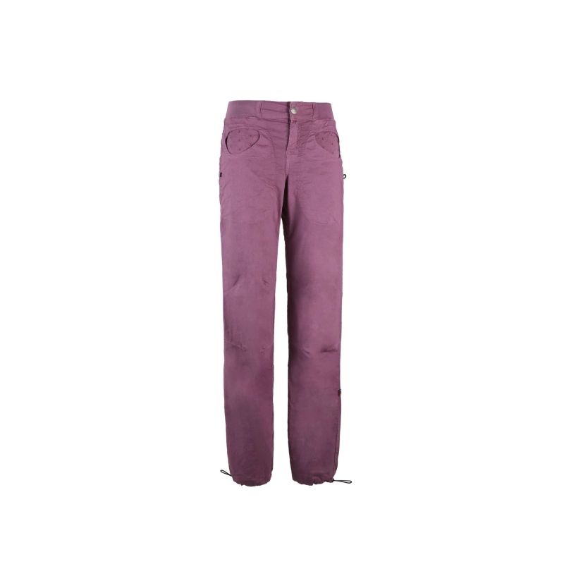 Pantaloni Dama E9 Onda Flax SS26 Enove - 1