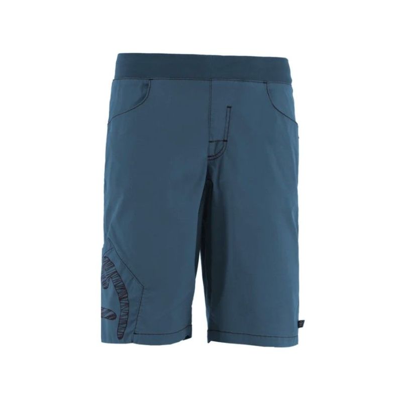 Pantaloni Scurti E9 Pentago Peace SS26 Enove - 1