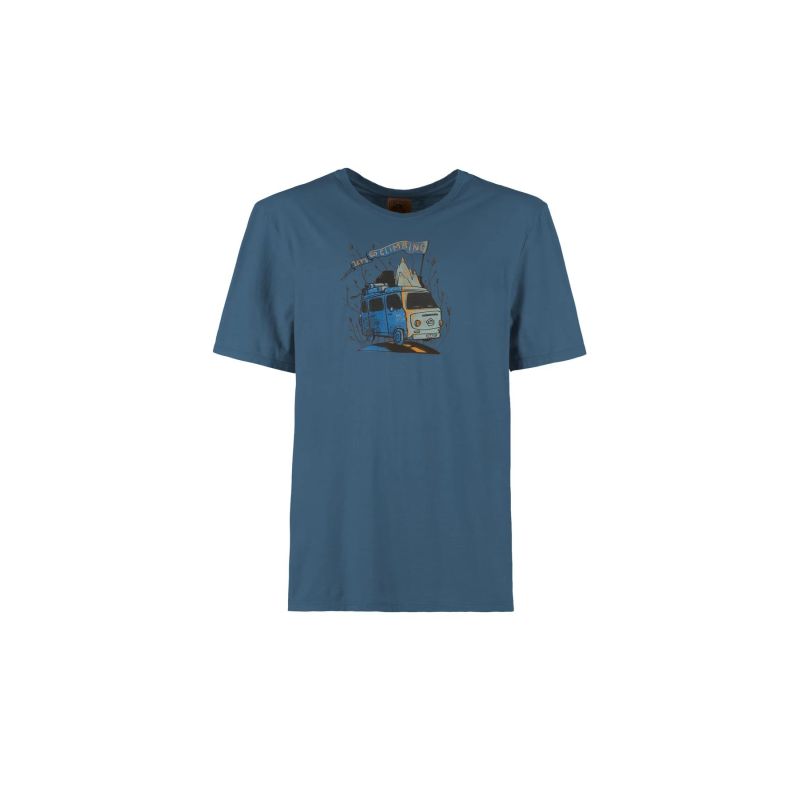 Tricou E9 Furgo SS26 Enove - 1