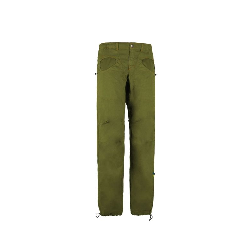 Pantaloni E9 Rondo Flax2 SS26 Enove - 1