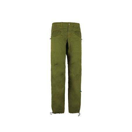 Pantaloni E9 Rondo Flax2 SS26 Enove - 1