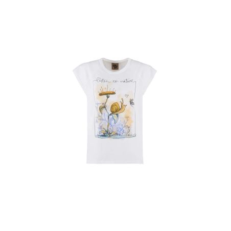 Tricou E9 Snail SS26 Enove - 1