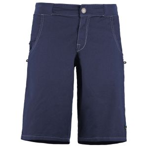 Pantaloni scurti E9 Kroc Flax SS26 Enove - 1