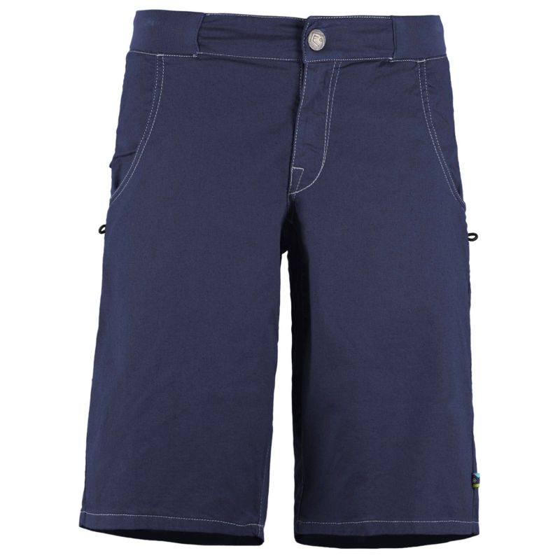 Pantaloni scurti E9 Kroc Flax SS26 Enove - 1