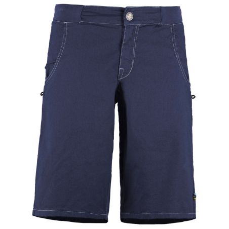 Pantaloni scurti E9 Kroc Flax SS26 Enove - 1
