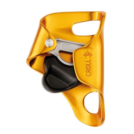 Blocator Petzl Croll L Petzl - 1